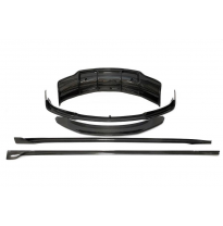 Kit De Carrocería Tesla Model 3 2017-2022 Fibra de Carbono