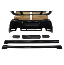 Kit De Carrocería Volkswagen Golf 4 Mk4 3/5 puertas Look R32 Plástico ABS