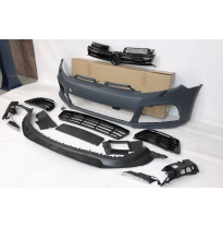 Kit De Carrocería Volkswagen Golf 6 ABS Plástico ABS