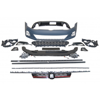 Kit De Carrocería Volkswagen Golf 7.5 3/5P Facelift Look GTI ABS Plástico ABS