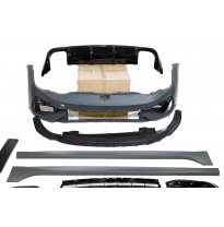 Kit De Carrocería Volkswagen Golf 8  3 /5P Look R20 2 Salidas Plástico ABS