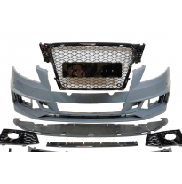 Paragolpes Delantero Audi A4 '09-12 B8 Sedan/Avant Look RS4 2016 Plástico ABS