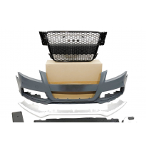 Paragolpes Delantero Audi A5 Coupe / Sportback 2007-2012 Look RS5 Spoiler Plástico ABS