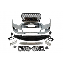 Paragolpes Delantero Audi A7 2015-2018 Look RS7 Plástico ABS