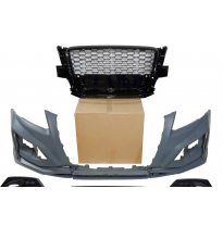 Paragolpes Delantero Audi Q5 2008-2011 Look RSQ5 Plástico ABS