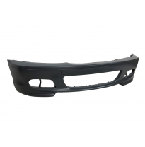 Paragolpes Delantero BMW E46 02-05 2 Puertas Tipo M Plastico Antinieblas Plástico ABS