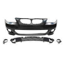 Paragolpes Delantero BMW E60 04-09 Look M-Tech Plástico ABS