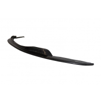 Paragolpes Delantero BMW E82/E88/E87/E81  Look M1 05-11 Spoiler Carbono Plástico ABS