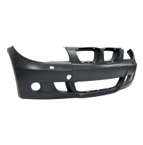 Paragolpes Delantero BMW E87/ E81/E82/E88  Look M 05-11 Lavafaros Plástico ABS