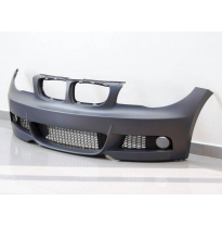 Paragolpes Delantero BMW E87/ E81/E82/E88  Look M Plástico ABS