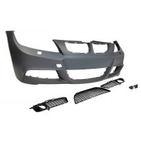 Paragolpes Delantero BMW E90 / E91 05-08 Look  M-Tech ABS Plástico ABS