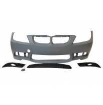Paragolpes Delantero BMW E90 / E91 05-08 Look M3 Y Antinieblas ABS Plástico ABS
