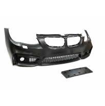Paragolpes Delantero BMW E92 / E93 10-12 LCI Look M4 ABS Plástico ABS