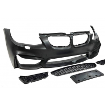 Paragolpes Delantero BMW E92 / E93 10-12 Look M4 ABS Plástico ABS