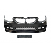 Paragolpes Delantero BMW E92 / E93 10-12 Look M4 Spoiler Plástico ABS