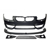 Paragolpes Delantero BMW E92 / E93 2006-2009 Look M4 Plástico ABS