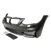 Paragolpes Delantero BMW E92 / E93 LCI Look M4 Plástico ABS