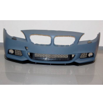 Paragolpes Delantero BMW F10 / F11/ F18 10-12 Look M-Tech ABS Spoiler Plástico ABS