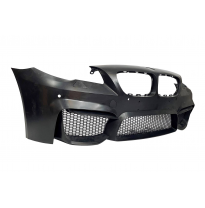 Paragolpes Delantero BMW F10 / F11 / F18 2010-2012 Look M4 ABS Plástico ABS
