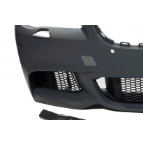 Paragolpes Delantero BMW F10 / F11 / F18 LCI 2010-2016 Look M-Tech Plástico ABS