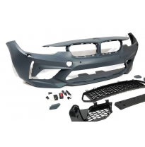 Paragolpes Delantero BMW F30 / F31 Look M2C Plástico ABS