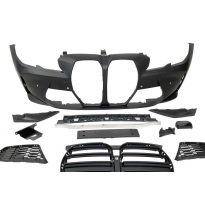 Paragolpes Delantero BMW G20 /G21 2019+ look M3 Plástico ABS