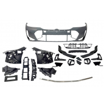 Paragolpes Delantero BMW G20 /G21 LCI 2023+ look M-Performance Plástico ABS