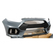 Paragolpes Delantero Ford Focus 2015-2018 Look RS Plástico ABS