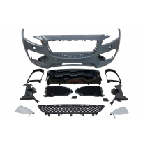 Paragolpes Delantero Jaguar F-Pace 2017+ Look Dynamic Plástico ABS