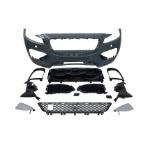 Paragolpes Delantero Jaguar F-Pace 2017+ Radar Look Dynamic Plástico ABS