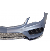 Paragolpes Delantero Mercedes W207 Coupe 2014-2016 Plástico ABS