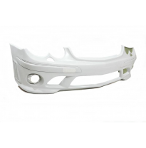 Paragolpes Delantero Mercedes W209 Look AMG Plástico ABS