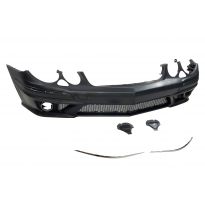Paragolpes Delantero Mercedes W211 '07-'09 ABS Plástico ABS