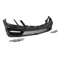 Paragolpes Delantero Mercedes W212 2010-2013 2-4P Look AMG E63 ABS Plástico ABS