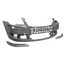 Paragolpes Delantero Volkswagen Touran '06 Plástico ABS