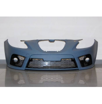 Paragolpes Delantero Seat Leon 2010-2013 Look Cupra Plástico ABS