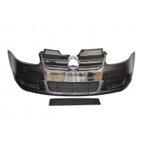 Paragolpes Delantero Volkswagen Golf 5 look R32 ABS Plástico ABS