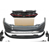 Paragolpes Delantero Volkswagen Jetta GLI 2019 Plástico ABS