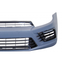 Paragolpes Delantero Volkswagen Scirocco R 2008-2014 Look Facelift 2015+ Plástico ABS