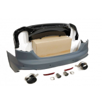 Paragolpes Trasero Audi A5 Sportback / Coupe 2020+ Look RS5 Plástico ABS