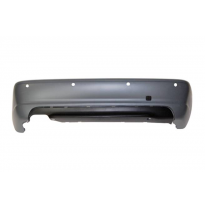 Paragolpes Trasero BMW E46 2P / Cabrio Look M-Tech Plástico ABS