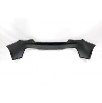 Paragolpes Trasero BMW F20 / F21 3-5P 12-14 Look M Performance 2 Salidas Plástico ABS