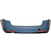 Paragolpes Trasero BMW F31 Look M-Tech Plástico ABS