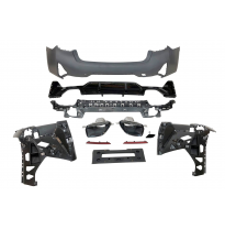 Paragolpes Trasero BMW G20 LCI Look M-tech Plástico ABS