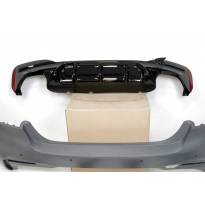 Paragolpes Trasero BMW G30 Look M5 Plástico ABS