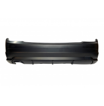 Paragolpes Trasero Mercedes W204 07-13 2-4P Look AMG C63 ABS Plástico ABS