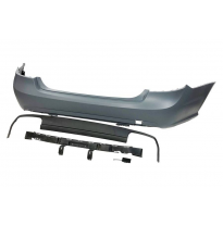Paragolpes Trasero Mercedes W212 2010-2013 Look AMG Plástico ABS