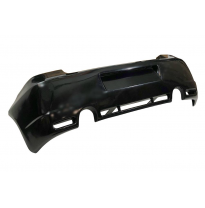Paragolpes trasero Volkswagen Golf 4 Tipo R32 Plástico ABS