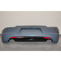Paragolpes Trasero Volkswagen Scirocco R 2008-2013 ABS Plástico ABS