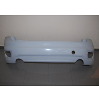 Paragolpes Trasero Ford Focus 05 Tipo ST Fibra de vidrio